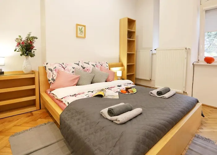 Cozy Place In Krakow