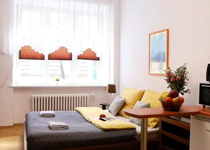 Cozy Place In Krakow